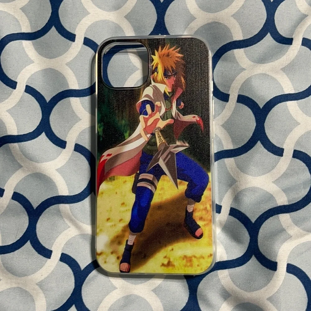New Anime iPhone 13 case
